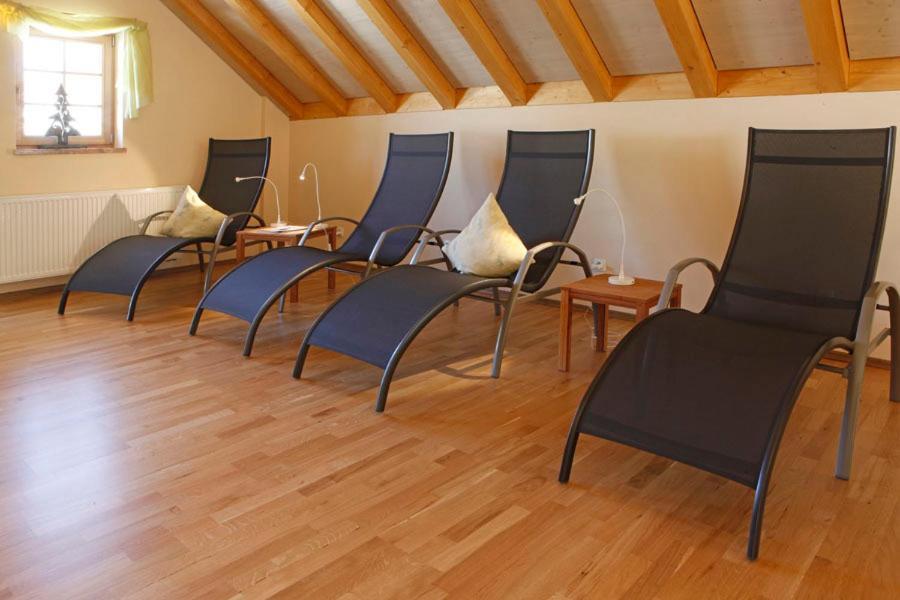 Hotel Waldblick Книбис Экстерьер фото