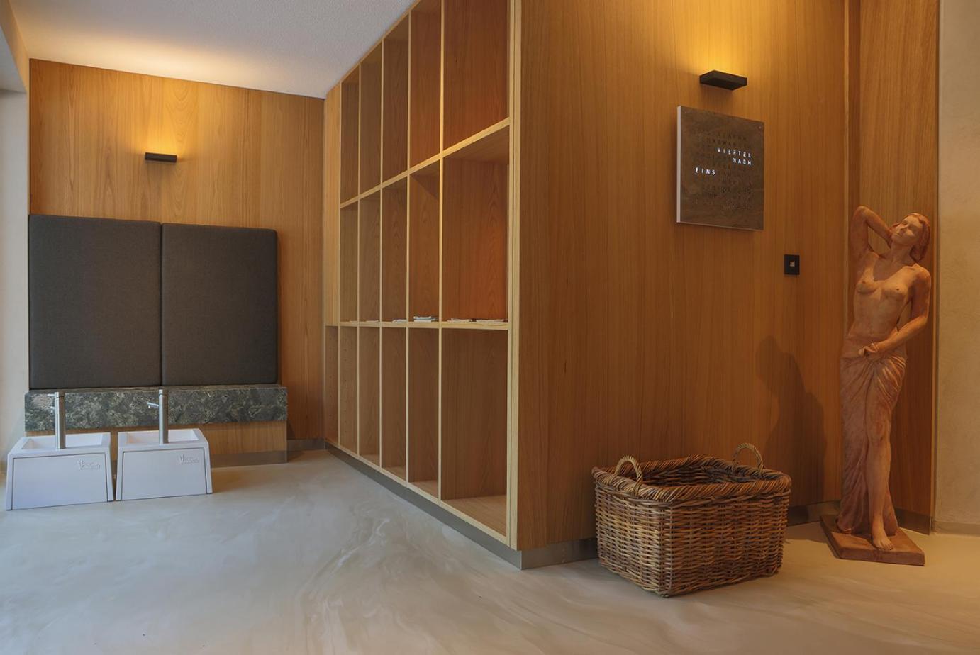 Hotel Waldblick Книбис Экстерьер фото