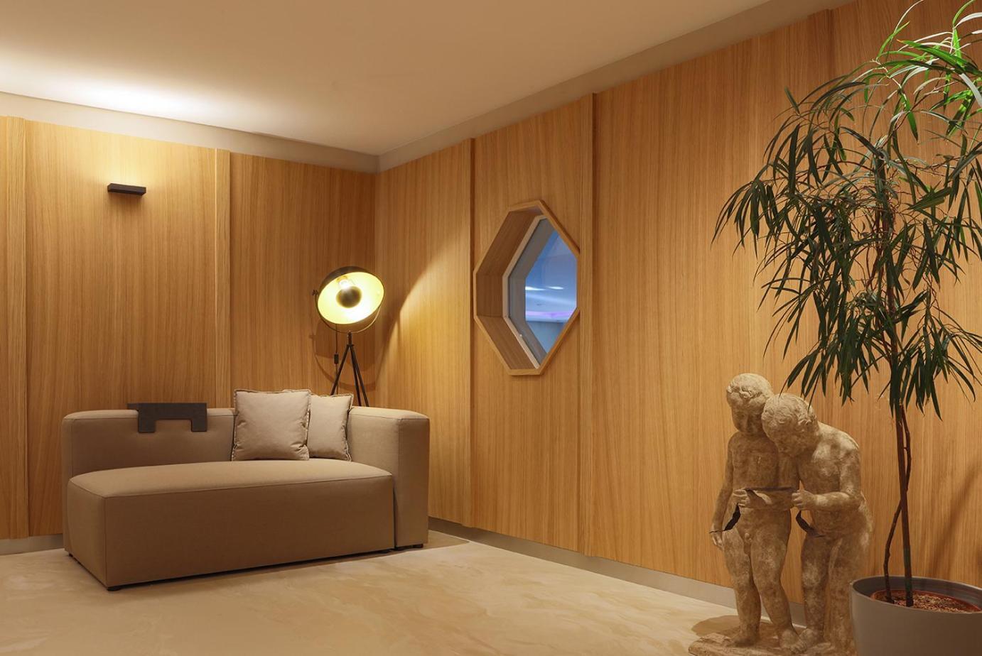 Hotel Waldblick Книбис Экстерьер фото