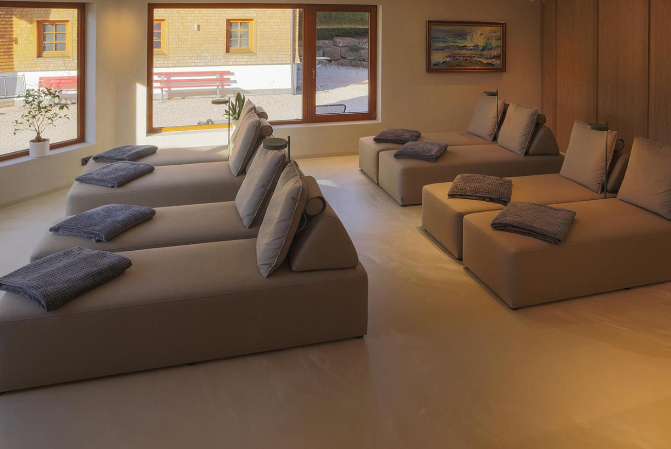 Hotel Waldblick Книбис Экстерьер фото