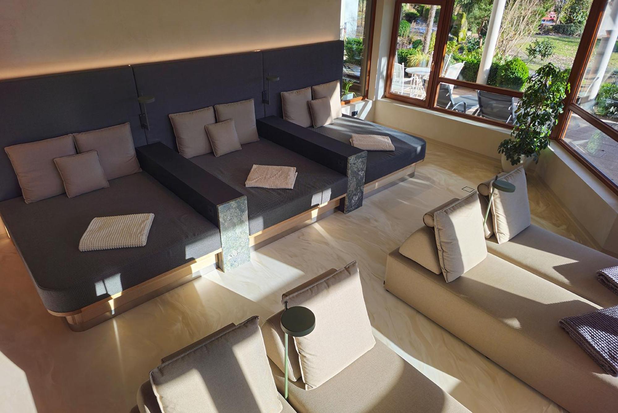 Hotel Waldblick Книбис Экстерьер фото