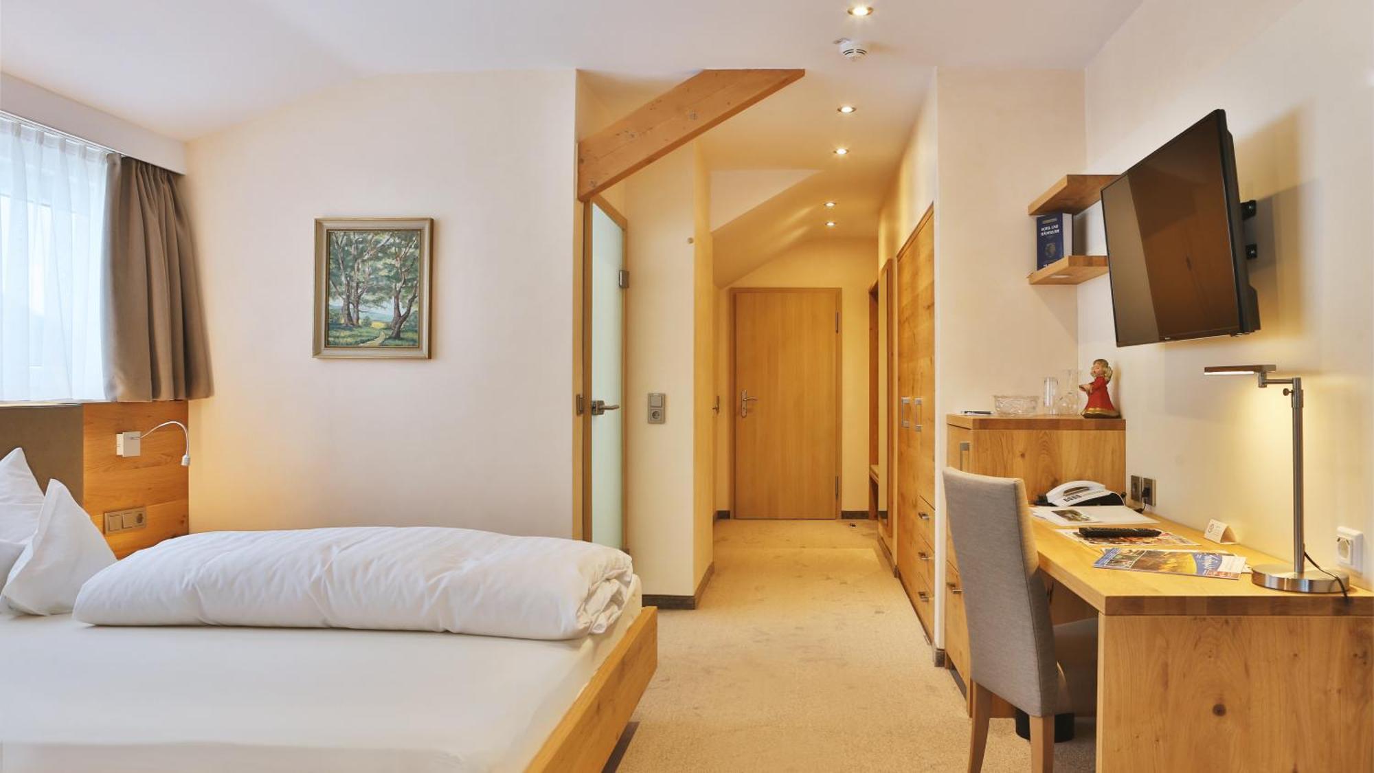 Hotel Waldblick Книбис Экстерьер фото