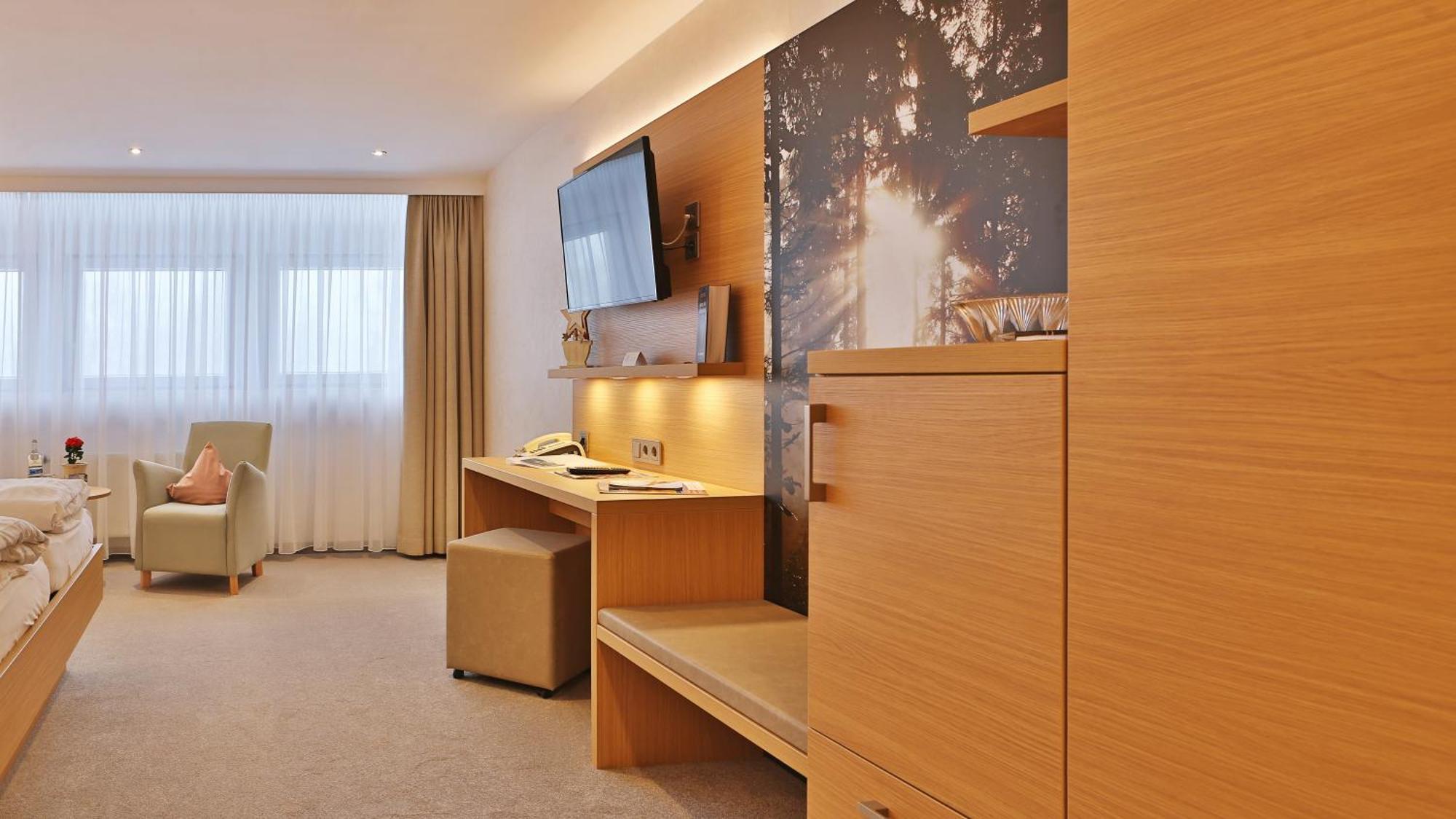 Hotel Waldblick Книбис Экстерьер фото