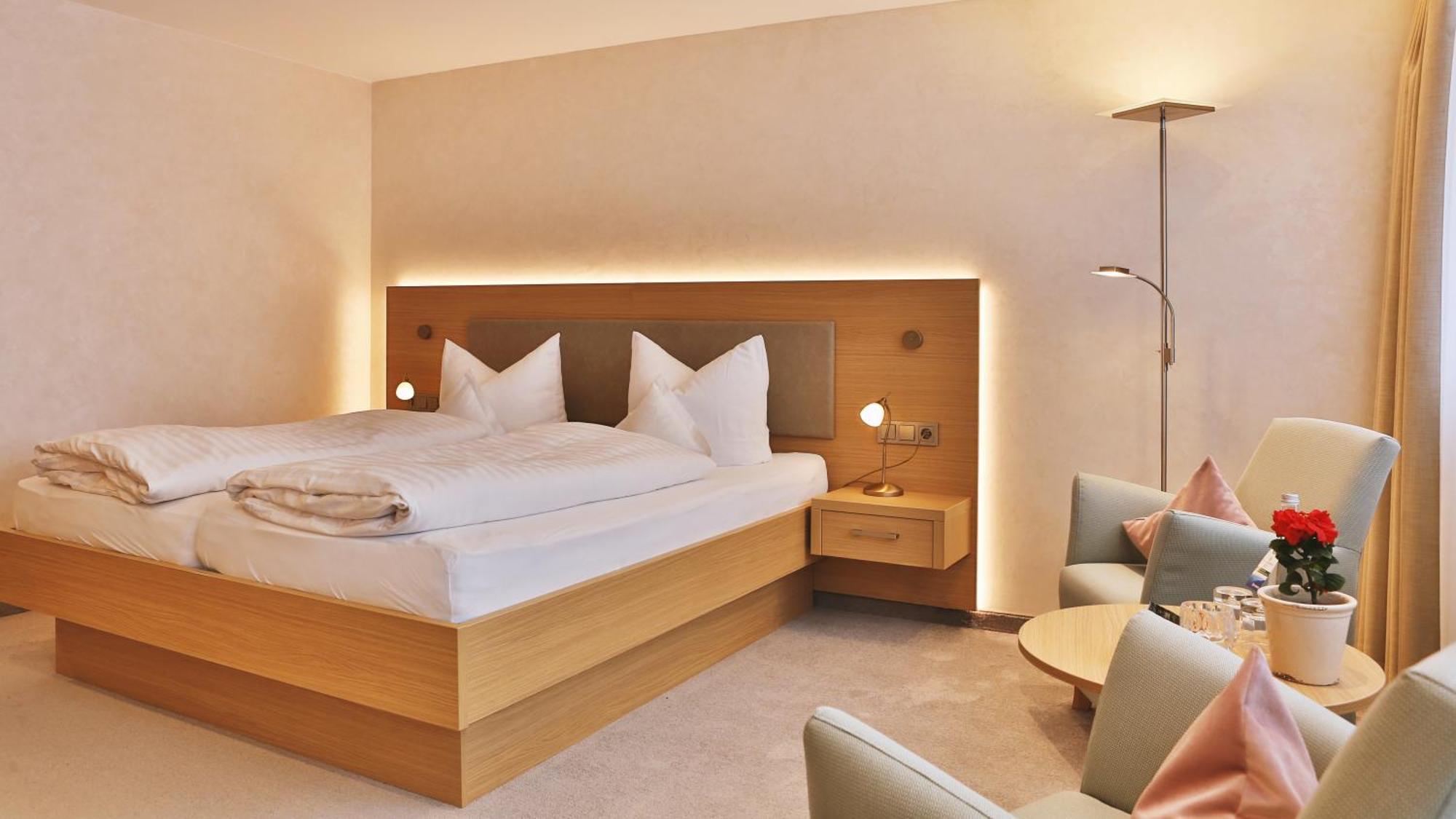 Hotel Waldblick Книбис Экстерьер фото
