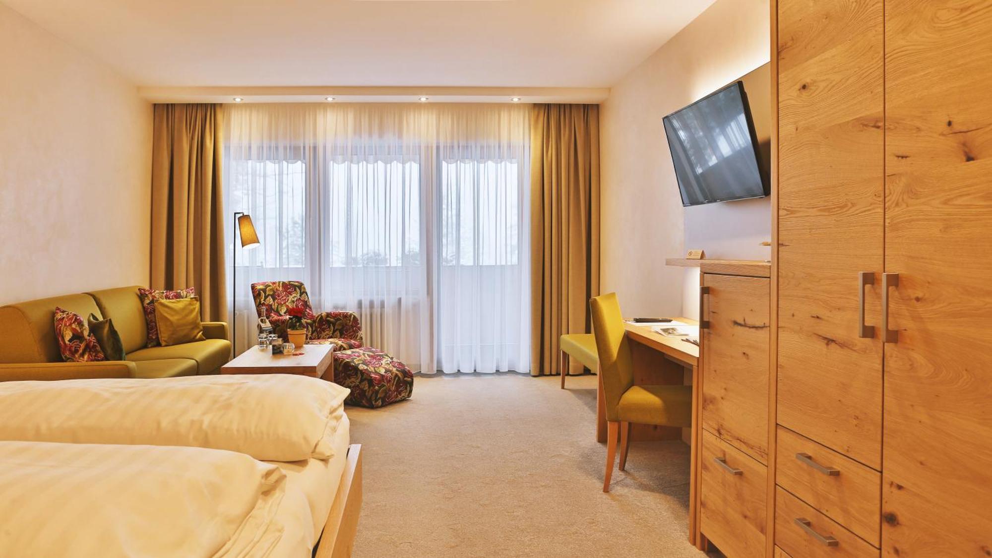 Hotel Waldblick Книбис Экстерьер фото