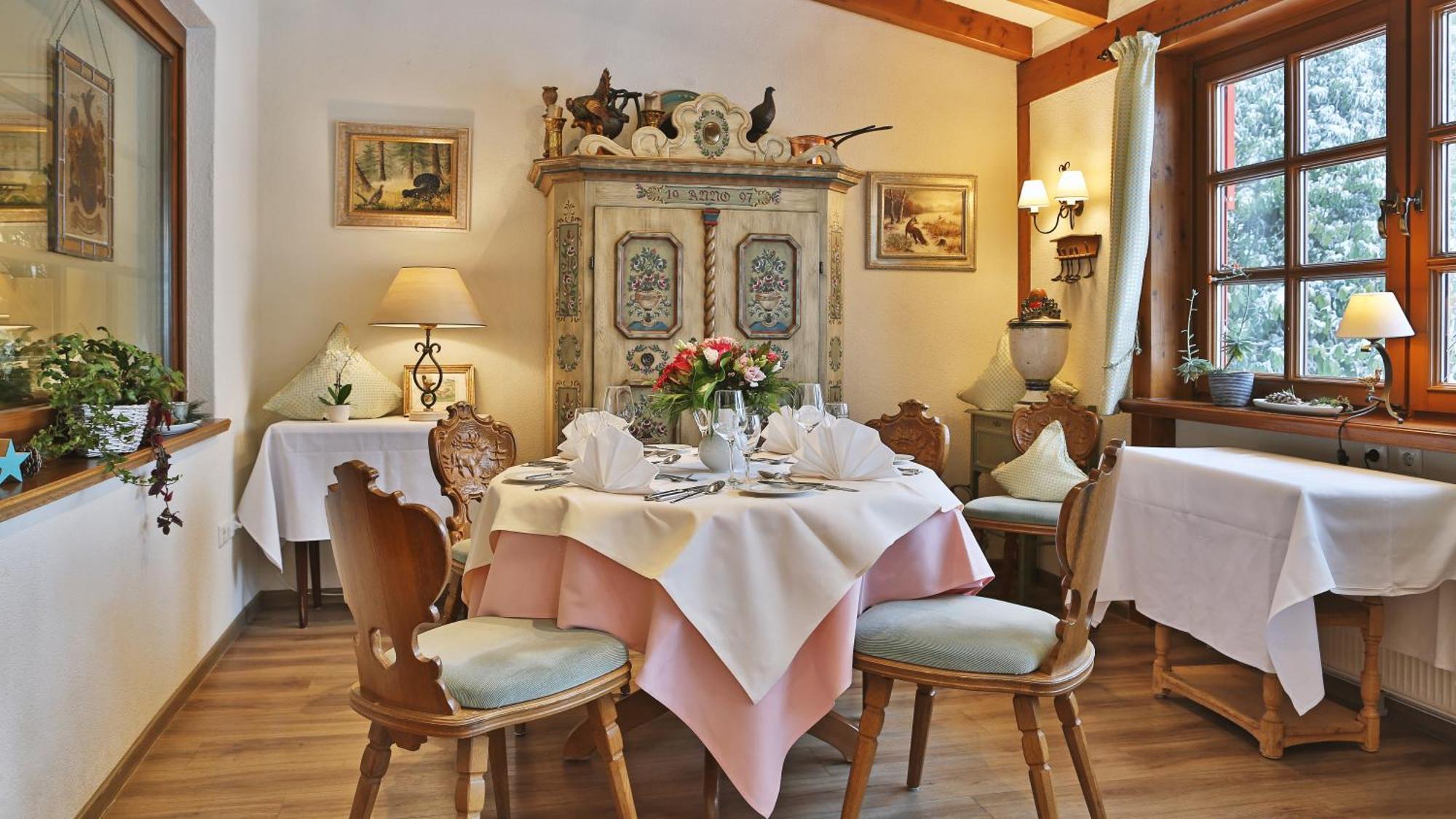 Hotel Waldblick Книбис Экстерьер фото