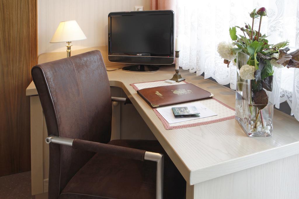 Hotel Waldblick Книбис Экстерьер фото