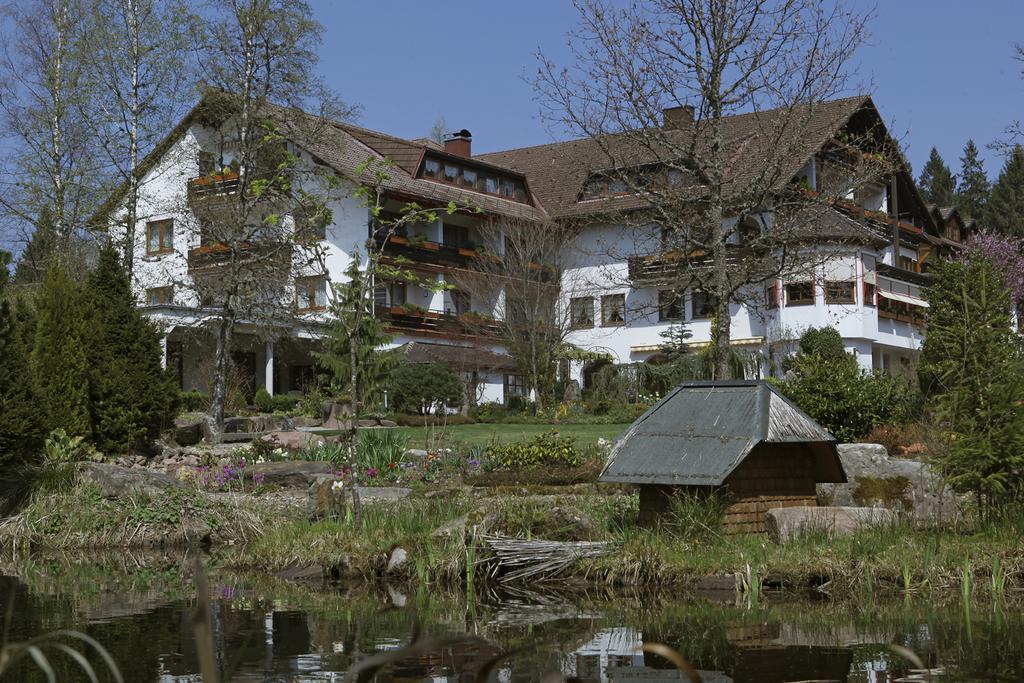 Hotel Waldblick Книбис Экстерьер фото