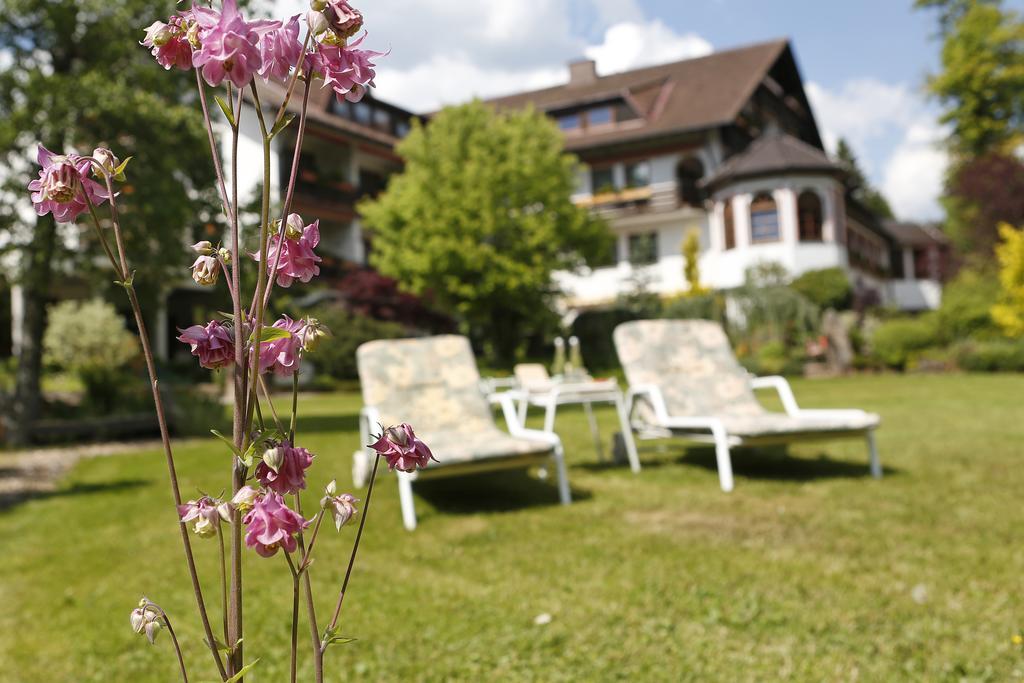 Hotel Waldblick Книбис Экстерьер фото