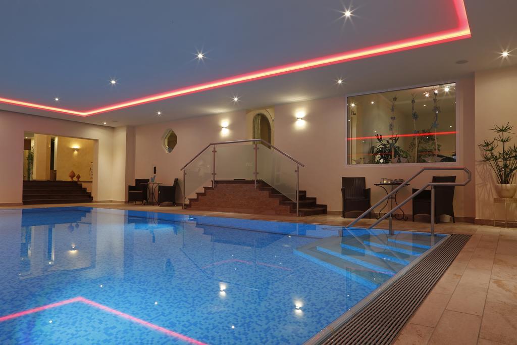 Hotel Waldblick Книбис Экстерьер фото
