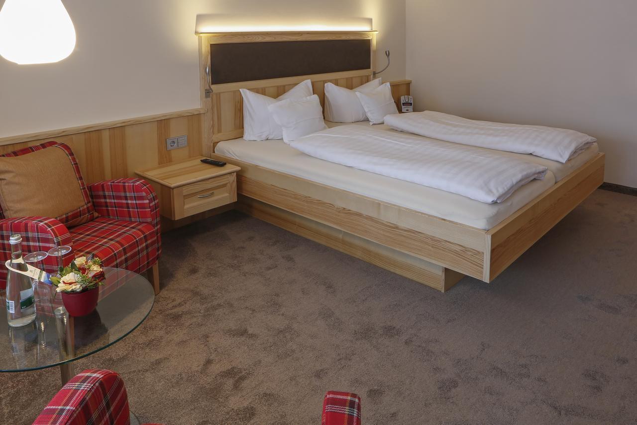 Hotel Waldblick Книбис Экстерьер фото