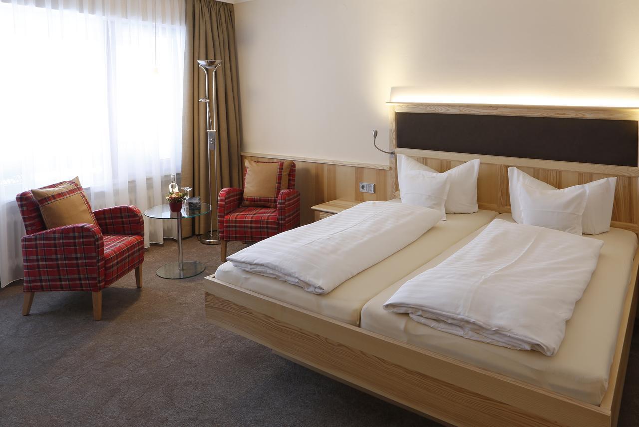 Hotel Waldblick Книбис Экстерьер фото