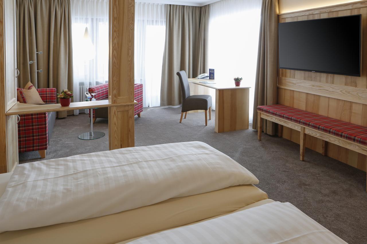 Hotel Waldblick Книбис Экстерьер фото